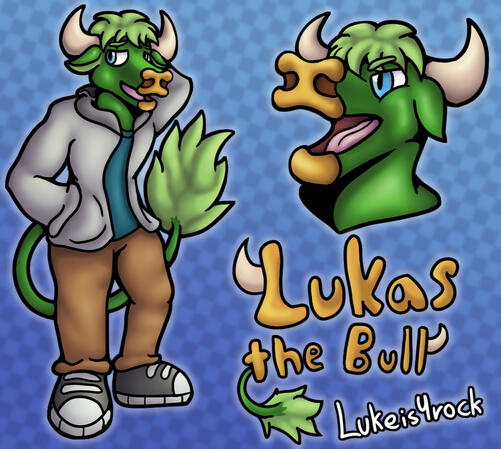 LukasTheBull01 LukasTheBull01