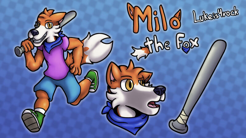 MilotheFox01 MilotheFox01